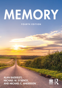 Memory - 9781032592084 by Alan Baddeley, Michael W. Eysenck, Michael C. Anderson, 9781032592084