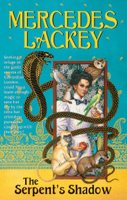 The Serpent's Shadow - 9780756419332 by Mercedes Lackey, 9780756419332