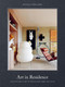 Art in Residence (Collected Objects and the Architectural Homes They Live In) by Nicole England, 9781784889616