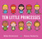 Ten Little Princesses by Mike Brownlow, Simon Rickerty, 9780316585194