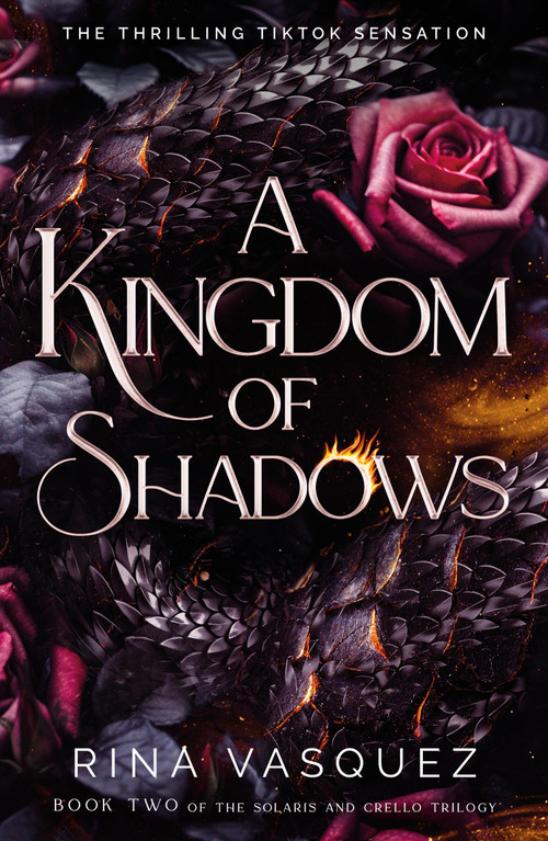 A Kingdom of Shadows by Rina Vasquez, 9781035414383