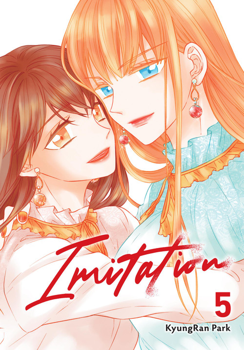 Imitation, Vol. 5, 9798855412727