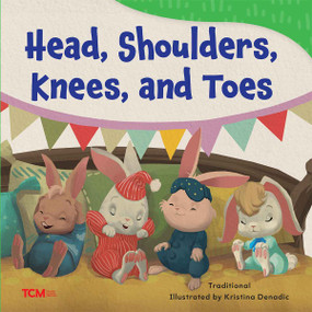 Head, Shoulders, Knees, and Toes - 9798765961162 by Kristina Denadic, Kristina Denadic, 9798765961162