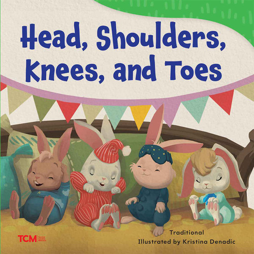 Head, Shoulders, Knees, and Toes - 9798765961162 by Kristina Denadic, Kristina Denadic, 9798765961162