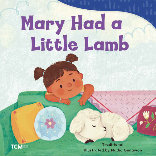 Mary Had a Little Lamb - 9798765961315 by Nadia Gunawan, Nadia Gunawan, 9798765961315