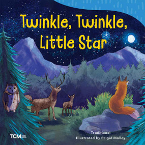 Twinkle, Twinkle, Little Star - 9798765961520 by Brigid Malloy, Brigid Malloy, 9798765961520