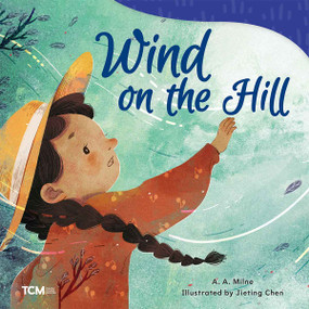 Wind on the Hill by A.A. Milne, Jieting Chen, 9798765961551
