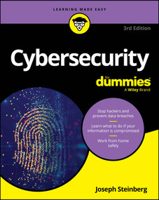 Cybersecurity For Dummies - 9781394318728 by Joseph Steinberg, 9781394318728