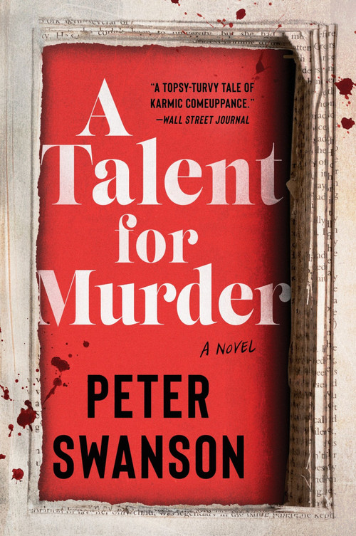 A Talent for Murder (A Novel) - 9780063205048 by Peter Swanson, 9780063205048