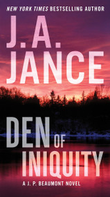 Den of Iniquity (A J. P. Beaumont Novel) - 9780063252608 by J. A. Jance, 9780063252608