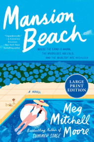 Mansion Beach (A Novel) by Meg Mitchell Moore, 9780063441941