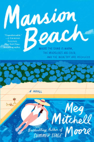 Mansion Beach (A Novel) - 9780063336964 by Meg Mitchell Moore, 9780063336964