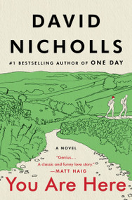 You Are Here (A Novel) - 9780063394063 by David Nicholls, 9780063394063