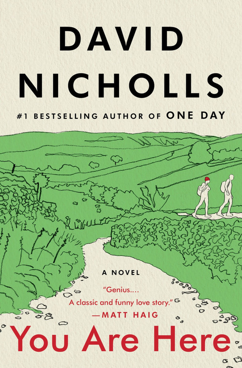 You Are Here (A Novel) - 9780063394063 by David Nicholls, 9780063394063