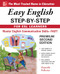 Easy English Step-by-Step for ESL Learners, Second Edition by Danielle Pelletier DePinna, 9781260455182
