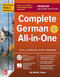 Practice Makes Perfect: Complete German All-in-One, Premium Second Edition by Ed Swick, 9781265768591