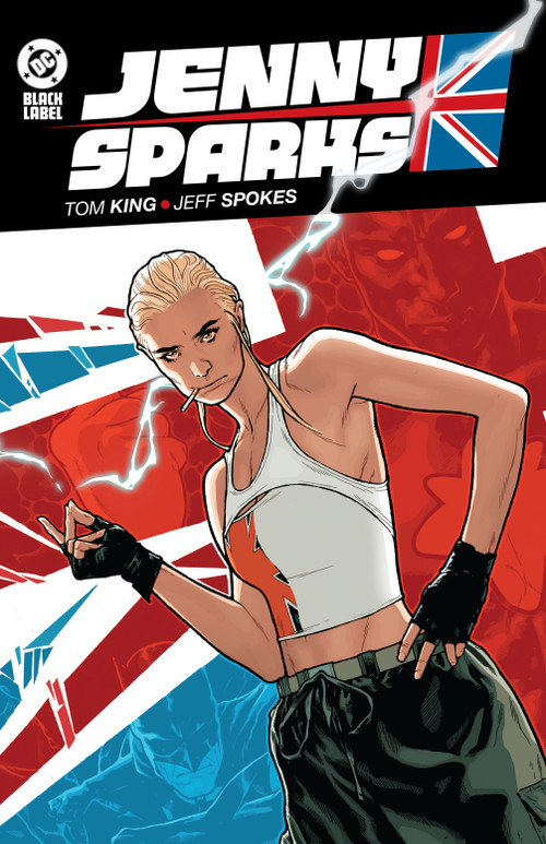 Jenny Sparks by Tom King, Jeff Spokes, 9781799501534