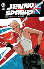 Jenny Sparks by Tom King, Jeff Spokes, 9781799501534