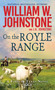 On the Royle Range - 9780786050604 by William W. Johnstone, J.A. Johnstone, 9780786050604