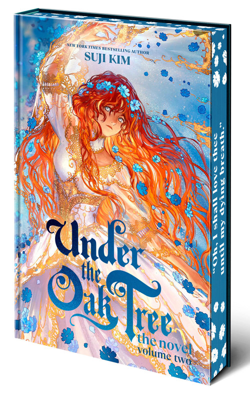 Under the Oak Tree: Volume 2 (The Novel) by Suji Kim, 9780593871225