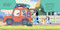 Bluey: Road Trip by Penguin Young Readers Licenses, 9780593891384