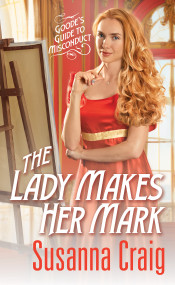 The Lady Makes Her Mark by Susanna Craig, 9781420154832