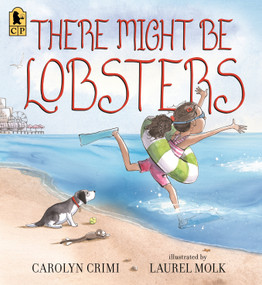 There Might Be Lobsters - 9781536243901 by Carolyn Crimi, Laurel Molk, 9781536243901