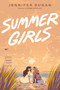 Summer Girls by Jennifer Dugan, 9780593696897