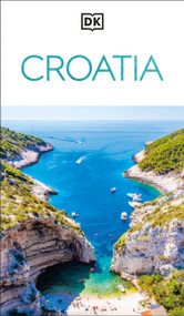 DK Croatia - 9780241721742 by DK Travel, 9780241721742