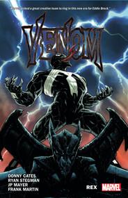 Venom By Donny Cates Vol. 1: Rex by Donny Cates, Ryan Stegman, Ryan Stegman, 9781302913069