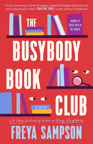 The Busybody Book Club by Freya Sampson, 9780593550557