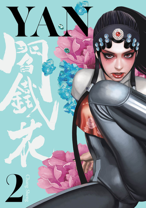 Yan Vol.2 by Chang Sheng, 9781787744431