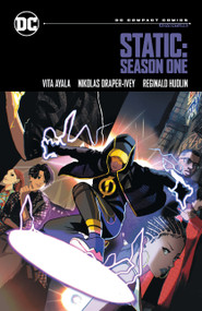 Static: Season One: DC Compact Comics Edition by Vita Ayala, Nikolas Draper-Ivey, 9781799501541