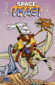 Space Usagi: White Star Rising by Stan Sakai, Stan Sakai, Emi Fujii, 9781506744476