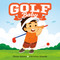 Golf Baby by Diane Adams, Christine Almeda, 9780593693957
