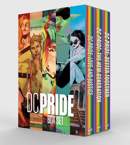 DC Pride Box Set by Various, Various, 9781799501589