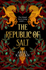 The Republic of Salt - 9781645660972 by Ariel Kaplan, 9781645660972