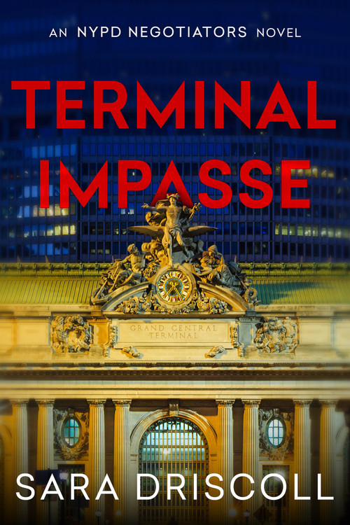 Terminal Impasse by Sara Driscoll, 9781496751904