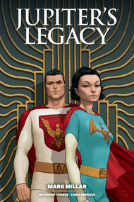 Jupiter's Legacy Library Edition Volume 1 by Mark Millar, Frank Quitely, Wilfredo Torres, Chris Sprouse, 9781506748863