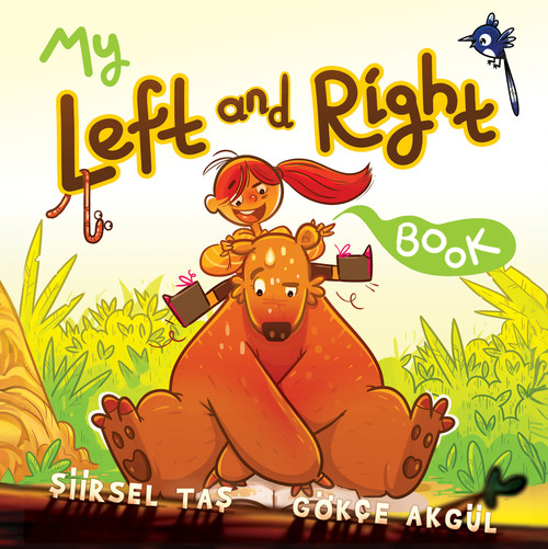 My Left and Right Book by Şiirsel Taş, Gökçe Akgül, 9780764369322
