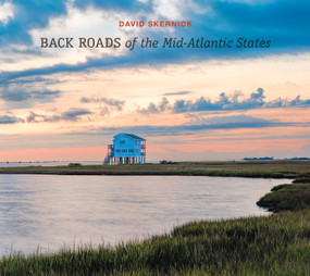 Back Roads of the Mid-Atlantic States by David Skernick, 9780764369285
