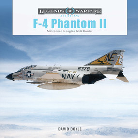 F-4 Phantom II by David Doyle, 9780764369025