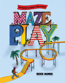 Maze Play by Roxie Munro, 9780764368813