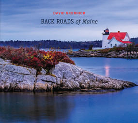 Back Roads of Maine by David Skernick, 9780764367472
