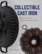 Collectible Cast Iron (Bundt Pans and Gugelhupf Cake Forms) by John Briggs, 9780764369353