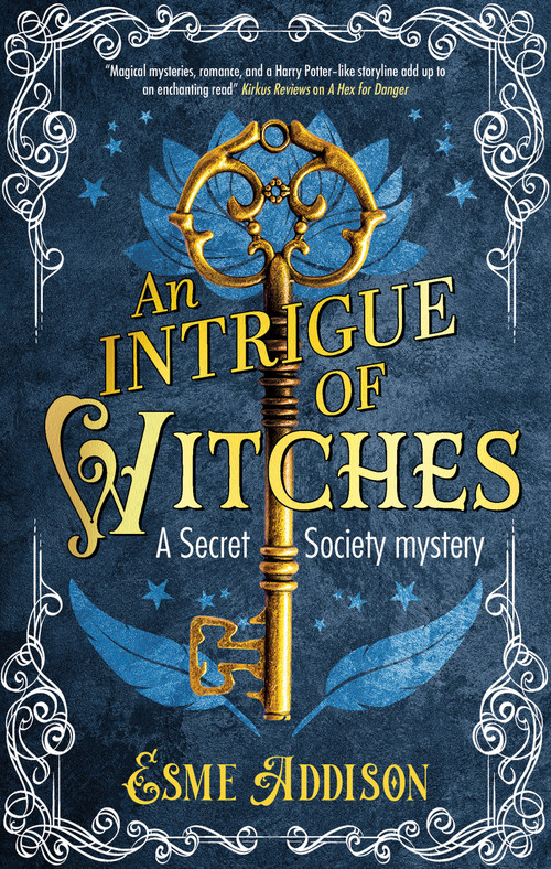 An Intrigue of Witches - 9781448316236 by Esme Addison, 9781448316236