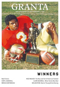 Granta 170 (Winners) by Thomas Meaney, 9781909889705