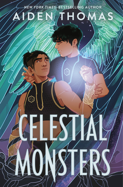 Celestial Monsters by Aiden Thomas, 9781250822086