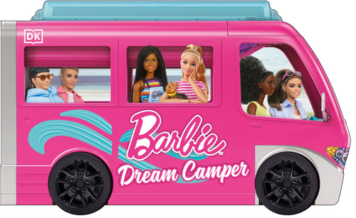 Barbie Dream Camper by DK, 9780593960011