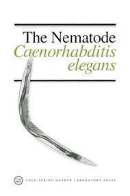 The Nematode Caenorhabditis elegans ((Cold Spring Harbor Monograph Series 17)) by William B Wood, 9780879694333